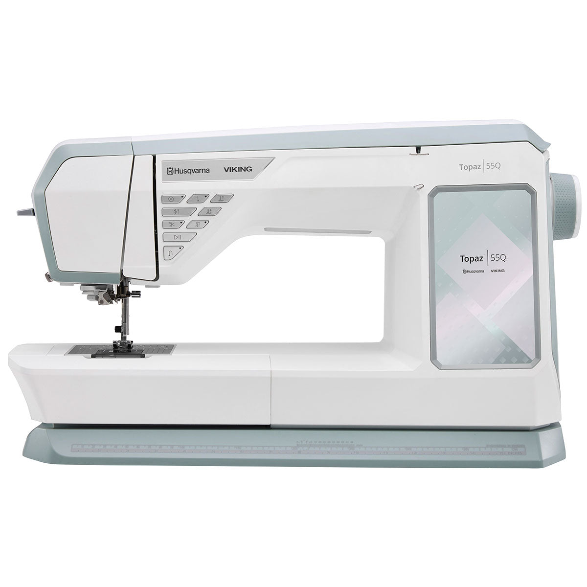［美品］recolte Husqvarna Viking Topaz 55Q Sewing Machine – Sew Essential