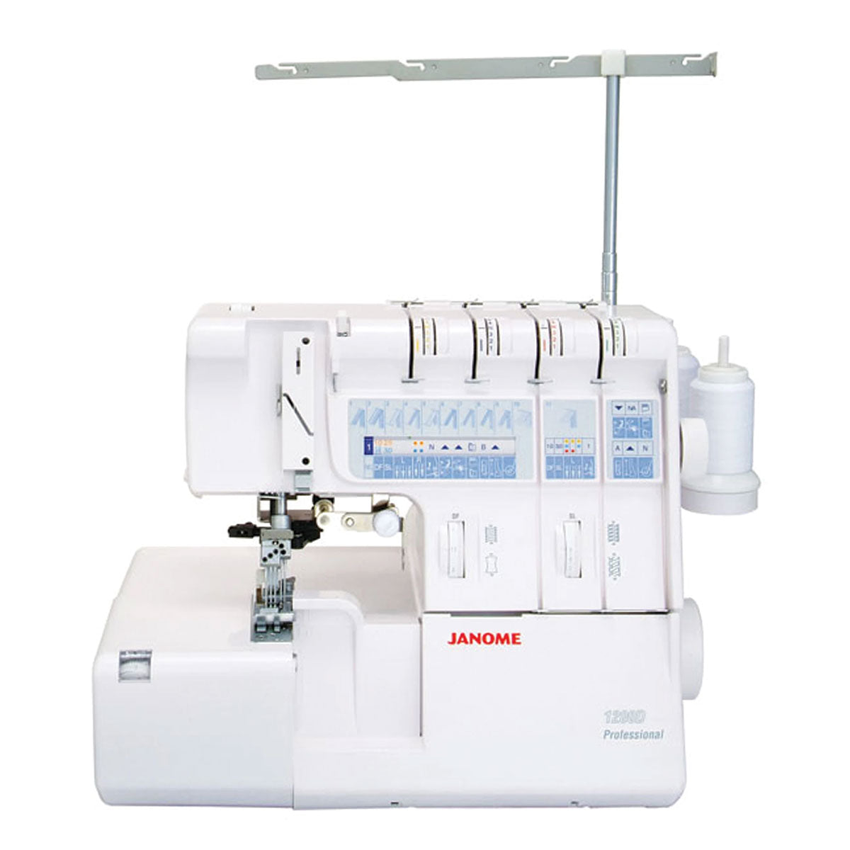 Janome 1200D Professional Overlocker – Sew Essential