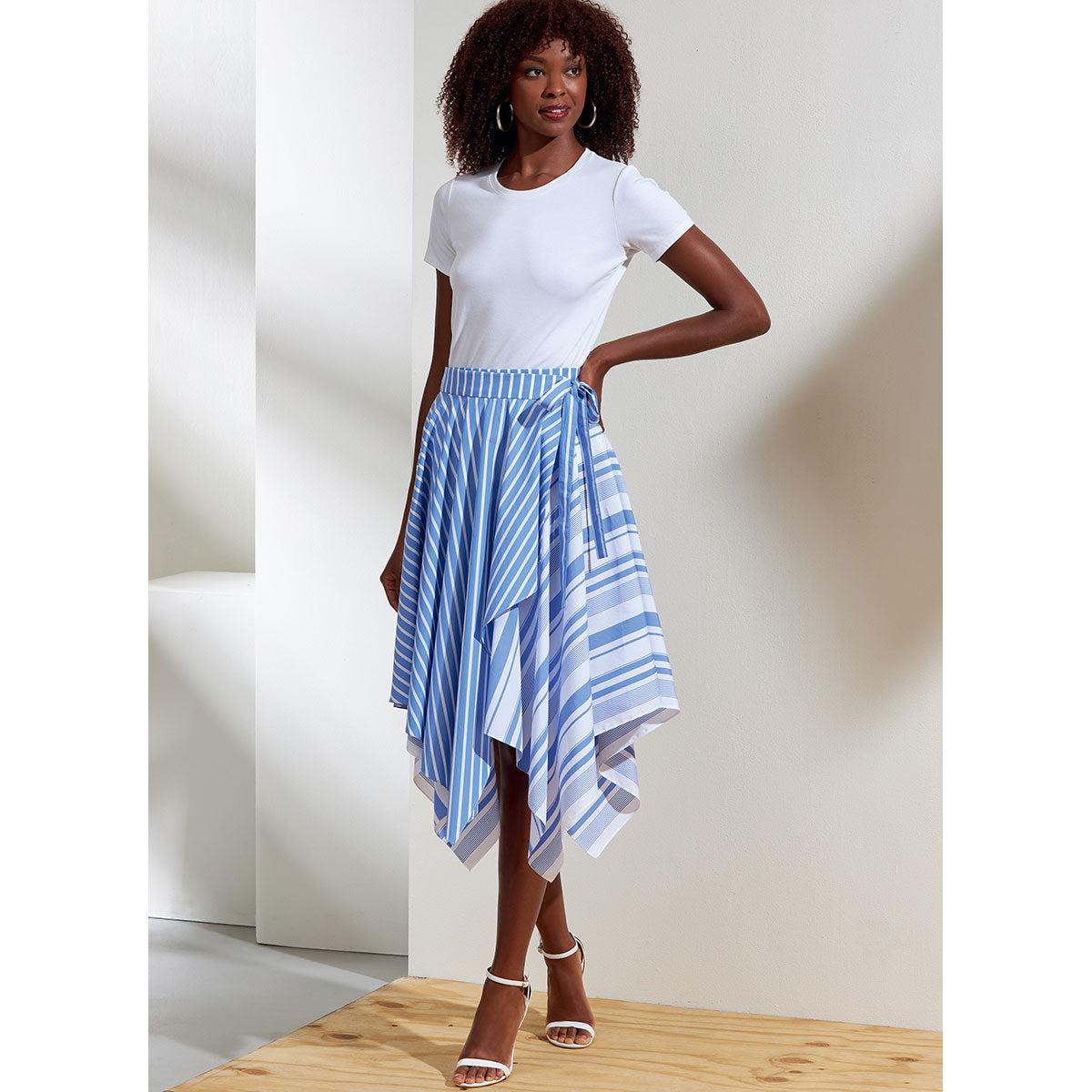 Misses Skirts Vogue Sewing Pattern 1872 – Sew Essential