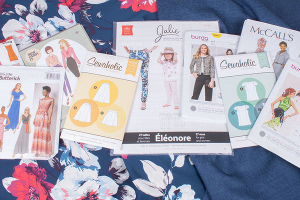 2018 Sewing Plans #Makenine