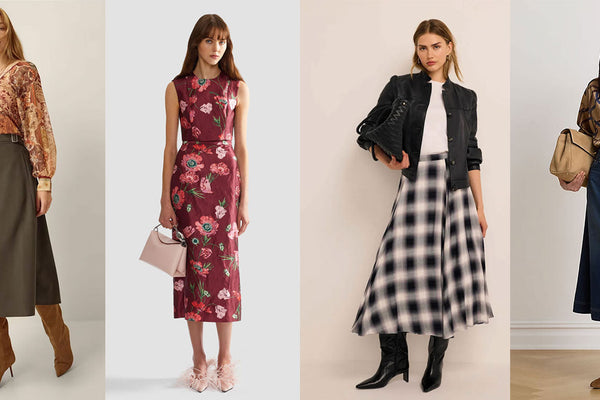 Autumn skirt sewing patterns: 6 gorgeous looks to make this season