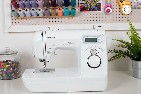 A Beginner's Guide to Setting Up and Maintaining Your Sewing Machine