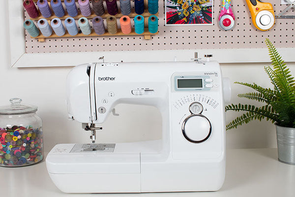A Beginner's Guide to Setting Up and Maintaining Your Sewing Machine