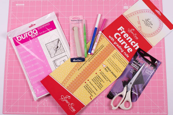 DIY fashion made personal: how to hack sewing patterns for unique designs