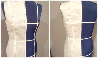 How to Create and Use a Sloper Pattern for Perfectly Fitted Garments ...