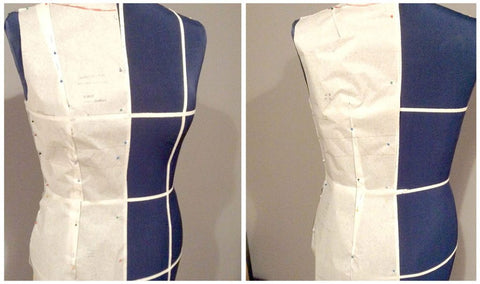 How to Create and Use a Sloper Pattern for Perfectly Fitted Garments ...