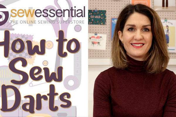 How to Sew Darts