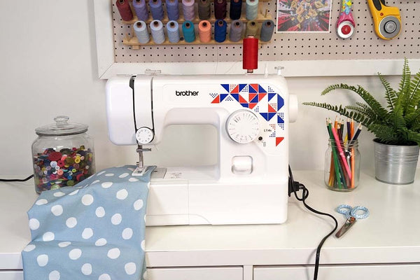 How to Sew a Four Step Buttonhole