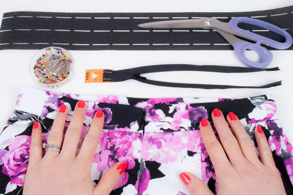 Achieving the Perfect Fit: How to Adjust Waistlines on Sewing Patterns