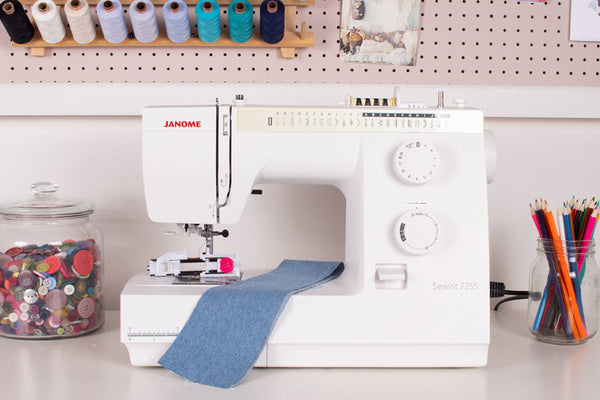 How to Sew a One Step Buttonhole