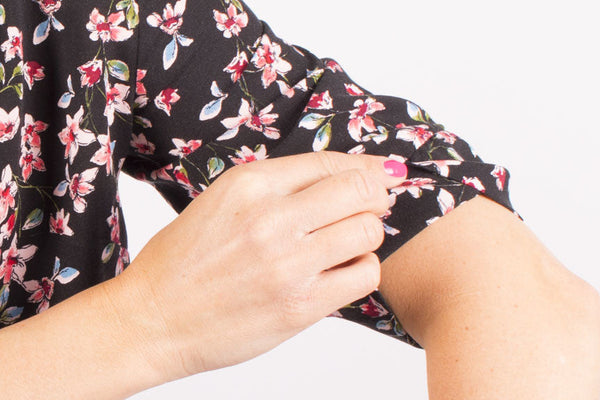 How to Sew an All In One Double Sleeve Cuff