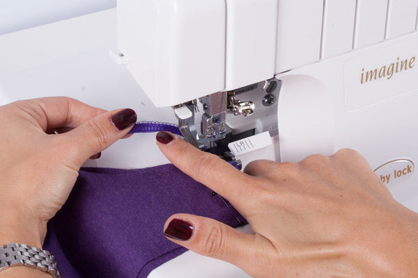 Five Techniques for Sewing Clothes on Your Overlocker