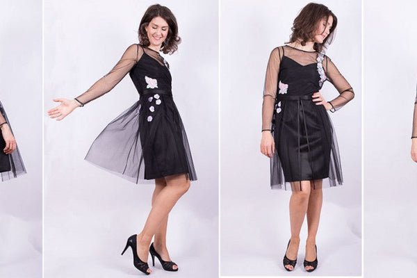 My Cocktail Hour Blogger Tour Dress