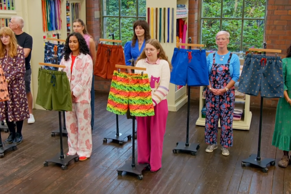 The Great British Sewing Bee Series 12 2026 Patterns & Shopping Lists