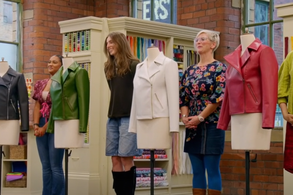 The Great British Sewing Bee Series 12 2026 Patterns & Shopping Lists