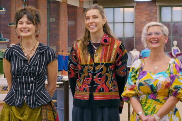 The Great British Sewing Bee Series 12 2026 Patterns & Shopping Lists