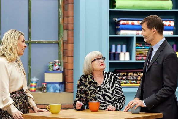 The Great British Sewing Bee Series 11 2025 Patterns & Shopping Lists