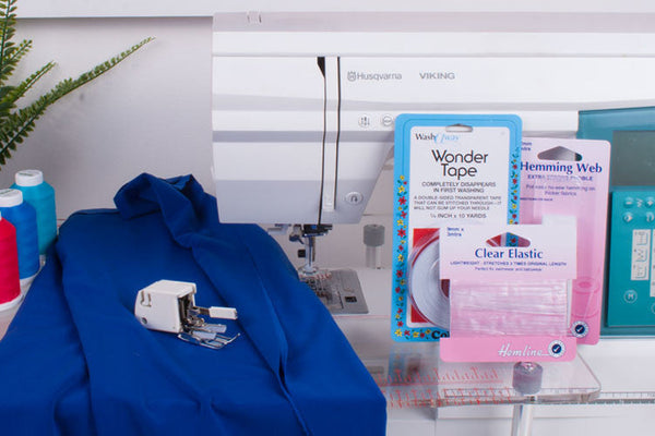 Sewing with Knit & Jersey Fabrics