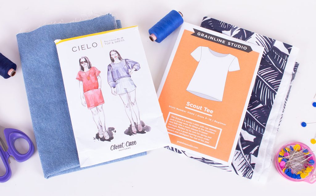 Demystifying Sewing Pattern Jargon: A Beginner's Guide | Sewing Tips ...