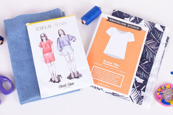 Demystifying Sewing Pattern Jargon: A Beginner's Guide