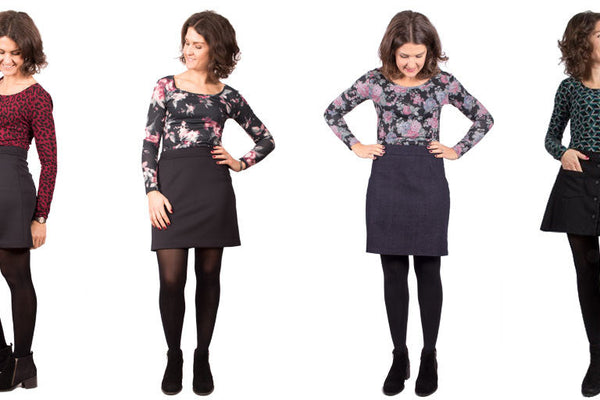Tried & True Sewing Patterns