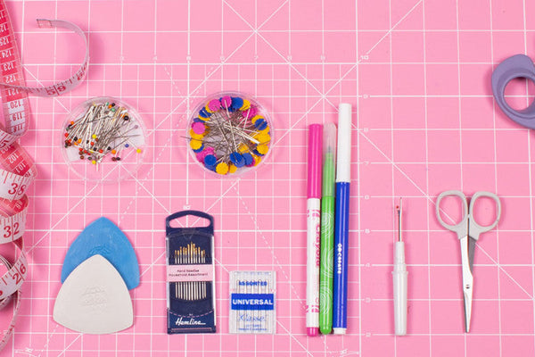 What Sewing Tools Do I Need To Start Sewing?