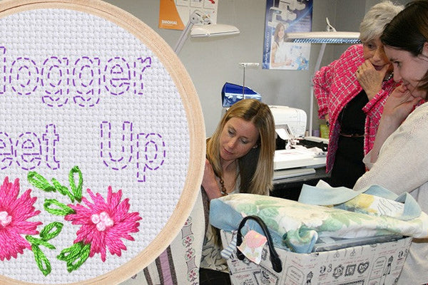 The Sew Essential Bloggers Meet