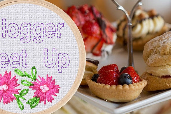 Sewing Blogger Meet Up 10th April at Sew Essential