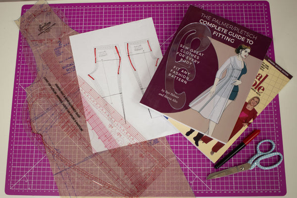 From sketch to stitch: a beginner’s guide to drafting your own dress patterns