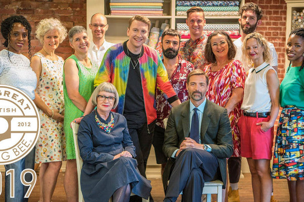 The Great British Sewing Bee Contestants 2019 - Series 5