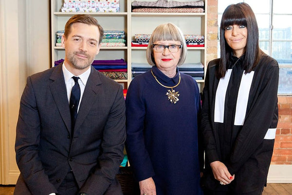The Great British Sewing Bee Contestants 2016