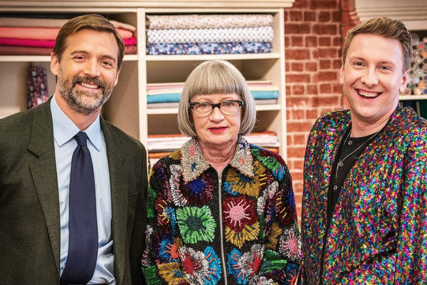 The Great British Sewing Bee Series 5 2019 Sewing Patterns & Shopping List
