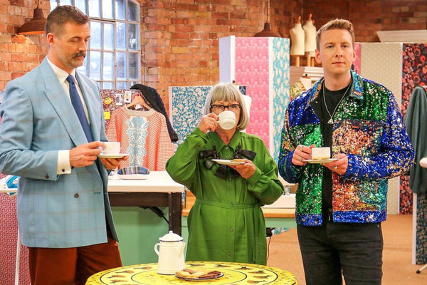 The Great British Sewing Bee Series 6 2020 Sewing Patterns & Shopping List