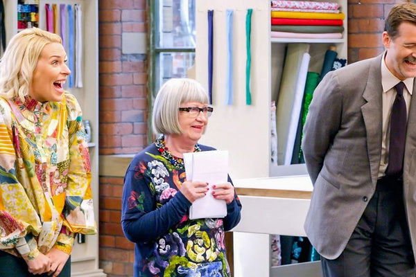 The Great British Sewing Bee Series 9 2023 Sewing Patterns & Shopping List
