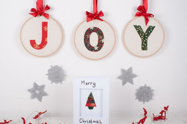 Handmade Christmas Decorations Ideas
