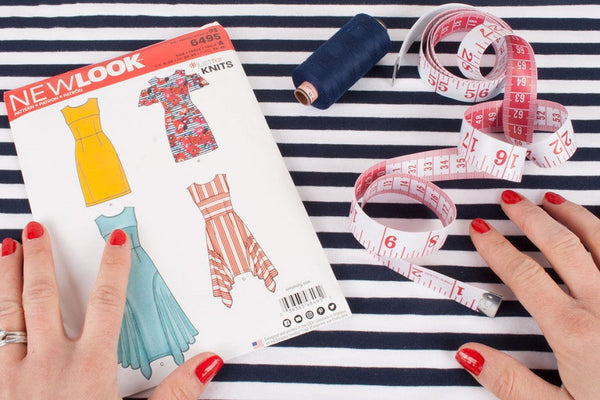 How to Choose the Right Fabric for my Sewing Project