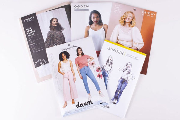 How to Choose the Right Sewing Pattern for Your Skill Level