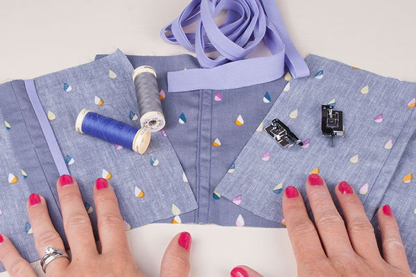 How to Finish Seams - Five Sewing Techniques to Master