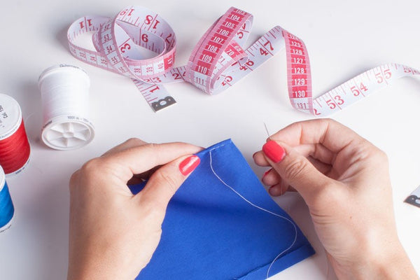 How To Hand Stitch Hems