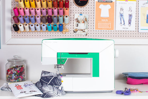 How to Start Sewing