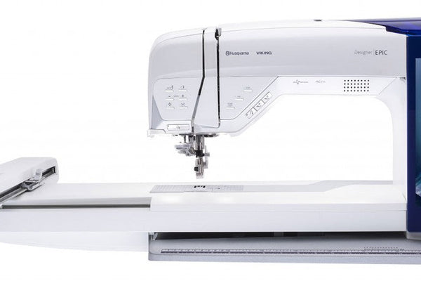 Husqvarna Viking Designer Epic Review