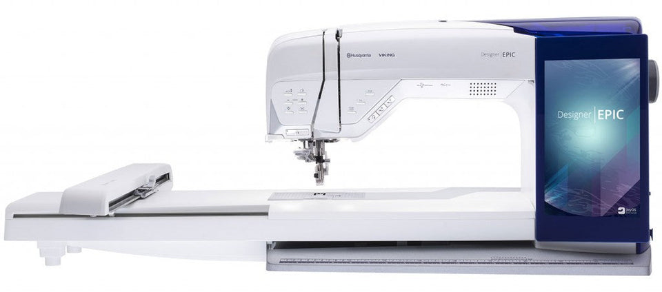 Husqvarna Viking Designer Epic Review | Sewing Tips, Tutorials ...