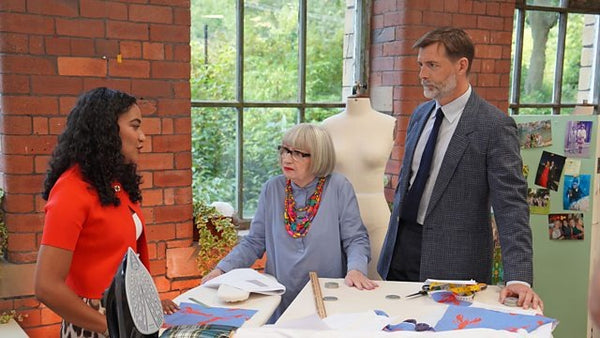Great British Sewing Bee - Season 12 Episode 1