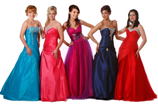 The Top Seven Sew Your Own Prom Dress Patterns