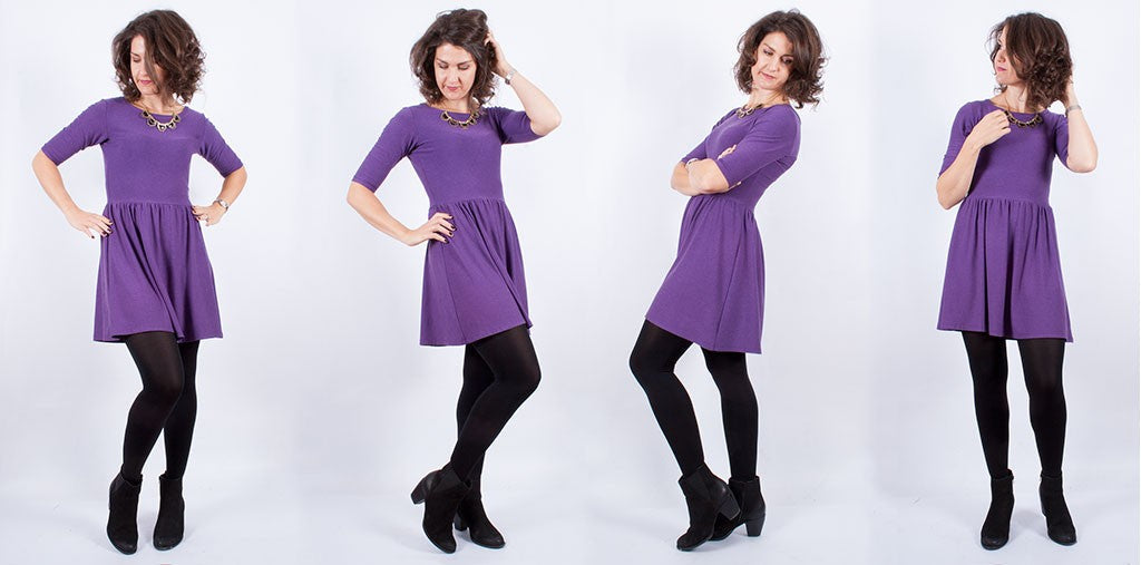 Sewing The Moneta Dress By Colette Patterns | Sewing Tips, Tutorials ...
