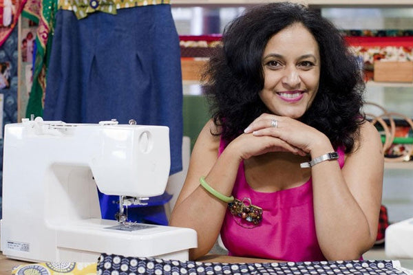 How to Draft Patterns Using a Basic Block by Neela Mistry-Bradshaw