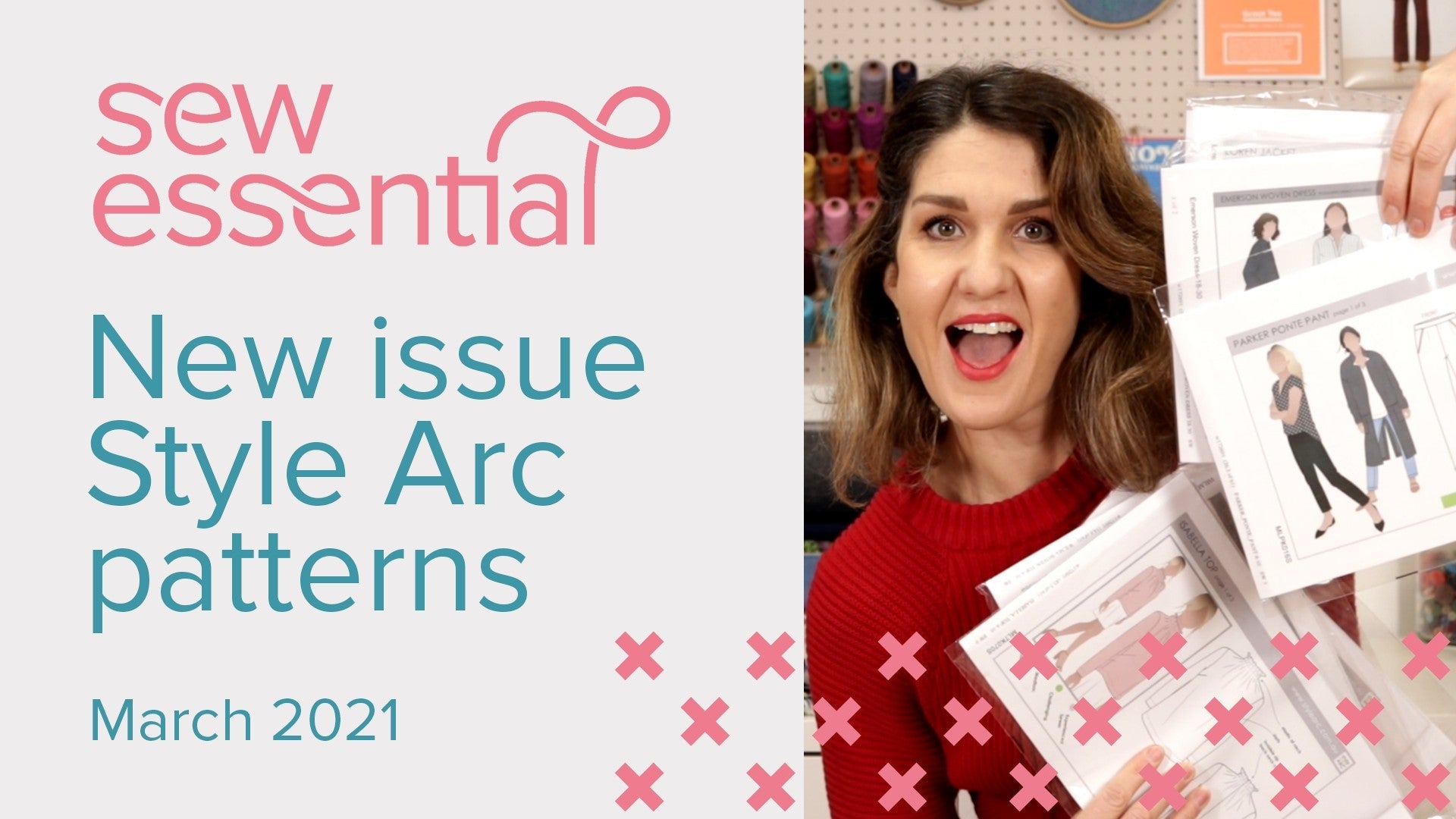 Arcing Patterns New Style Arc Sewing Patterns | Sewing Tips, Tutorials, Projects and ...