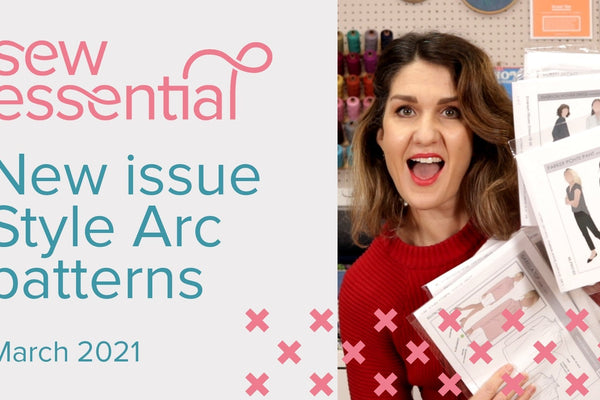 New Style Arc Patterns - March 2021