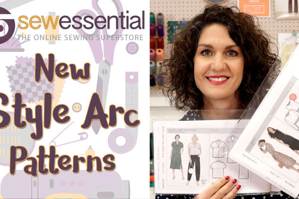New Style Arc Patterns