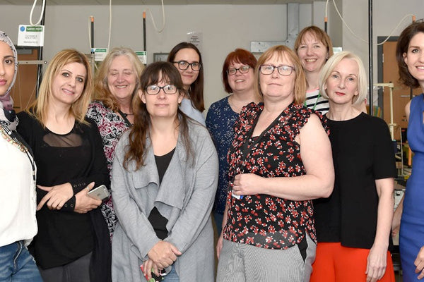 Fashion And Textile Students In Sew Essential Pattern Hack Contest